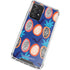 Bouffants and Broken Hearts Weird Fruits Galaxy A72 5G Clear Case